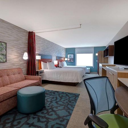 Home2 Suites By Hilton Bryant, Ar Екстер'єр фото
