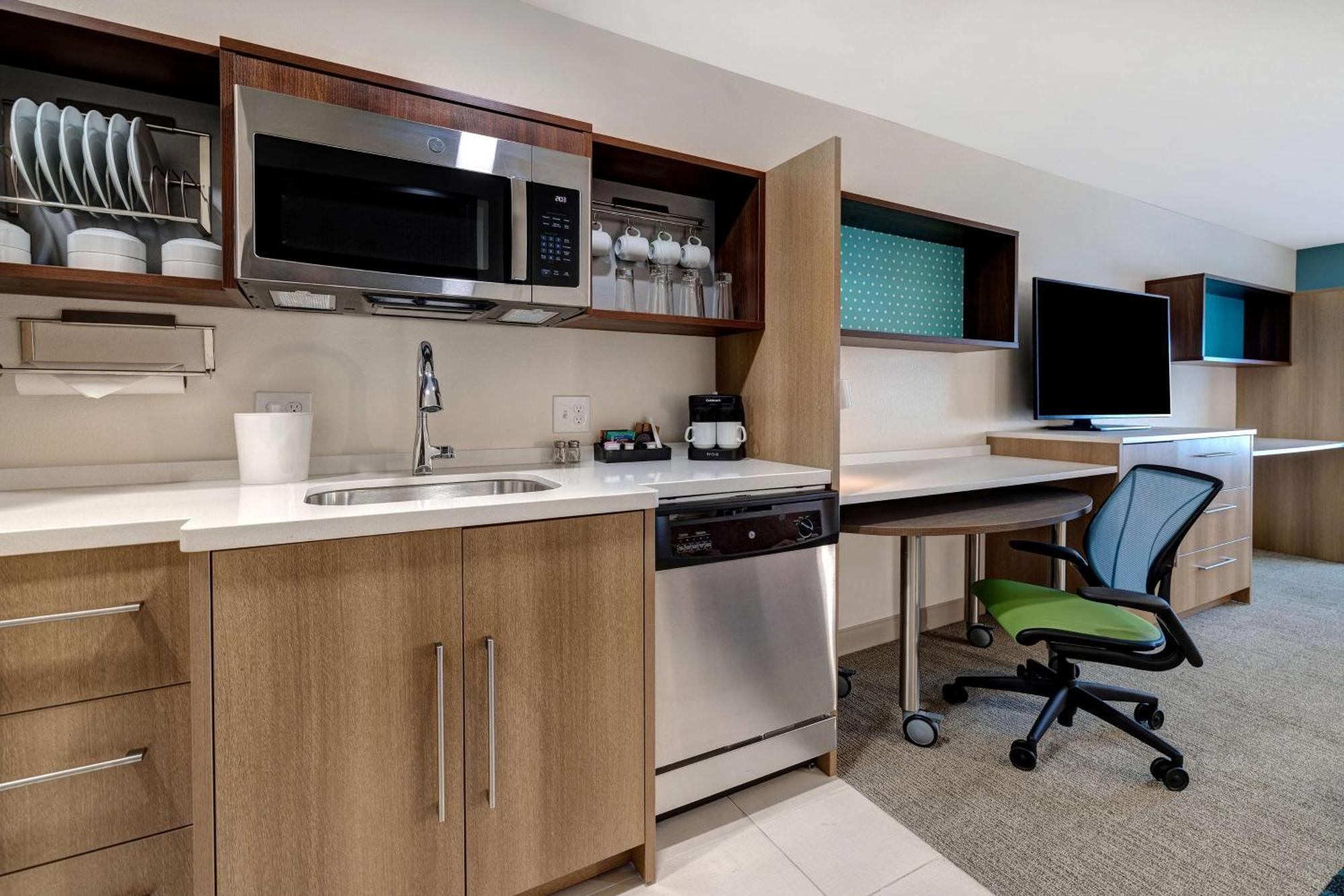 Home2 Suites By Hilton Bryant, Ar Екстер'єр фото