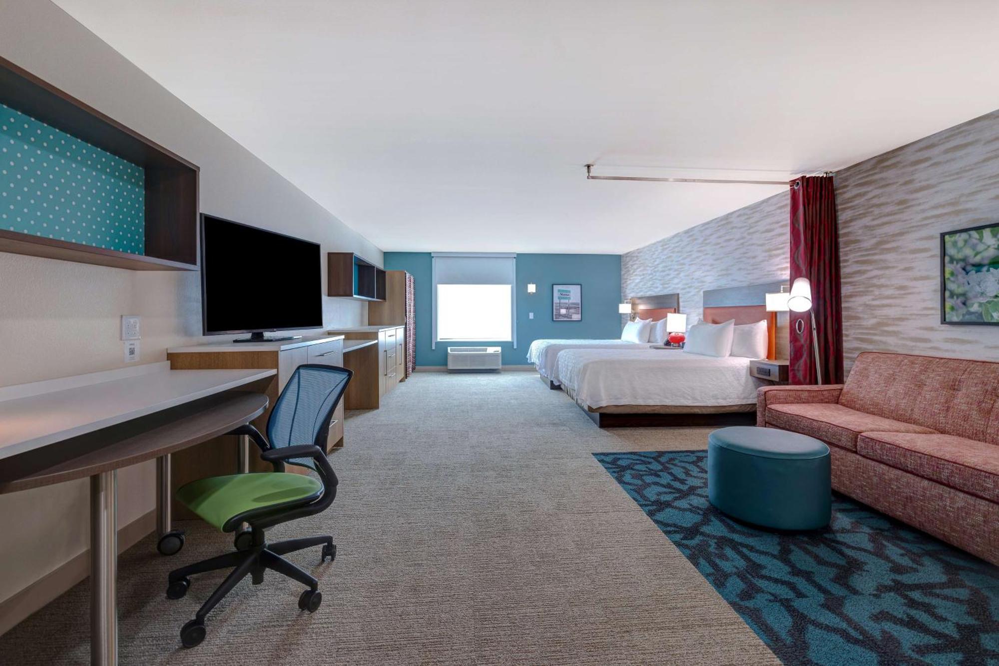 Home2 Suites By Hilton Bryant, Ar Екстер'єр фото