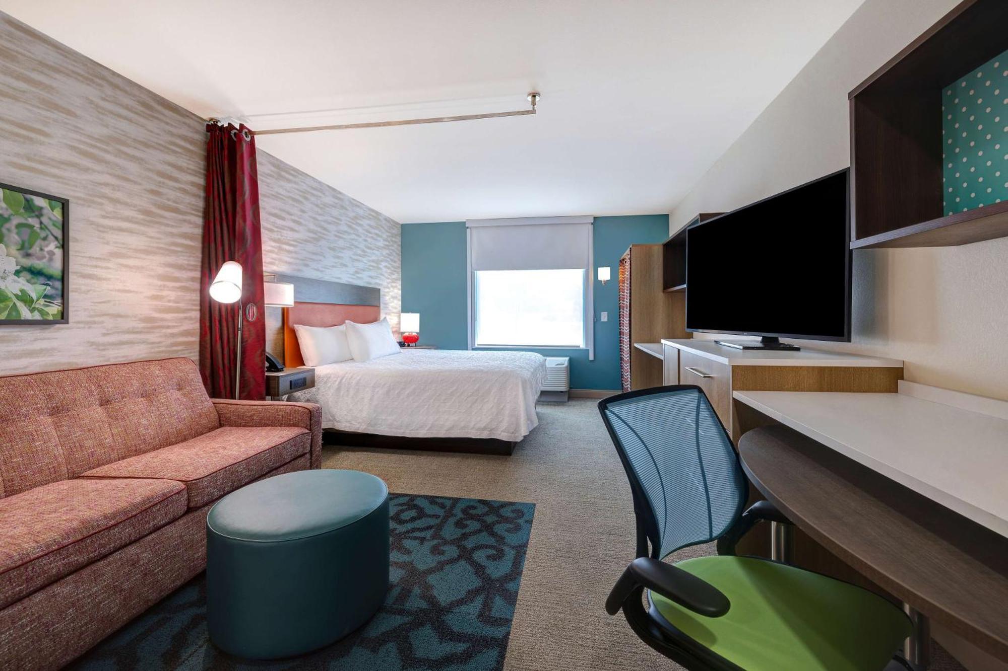 Home2 Suites By Hilton Bryant, Ar Екстер'єр фото