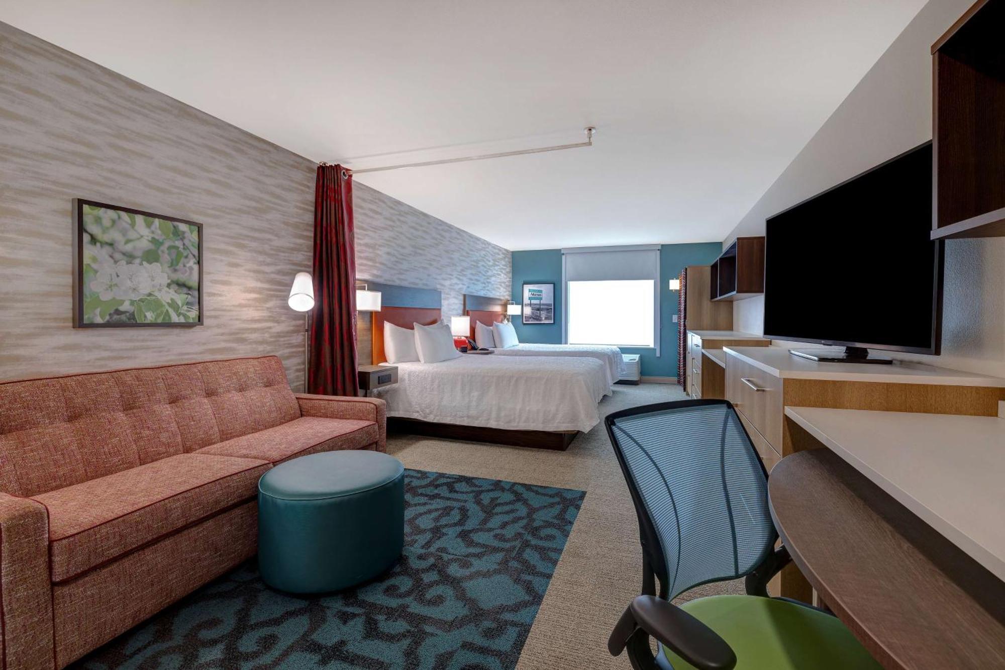Home2 Suites By Hilton Bryant, Ar Екстер'єр фото