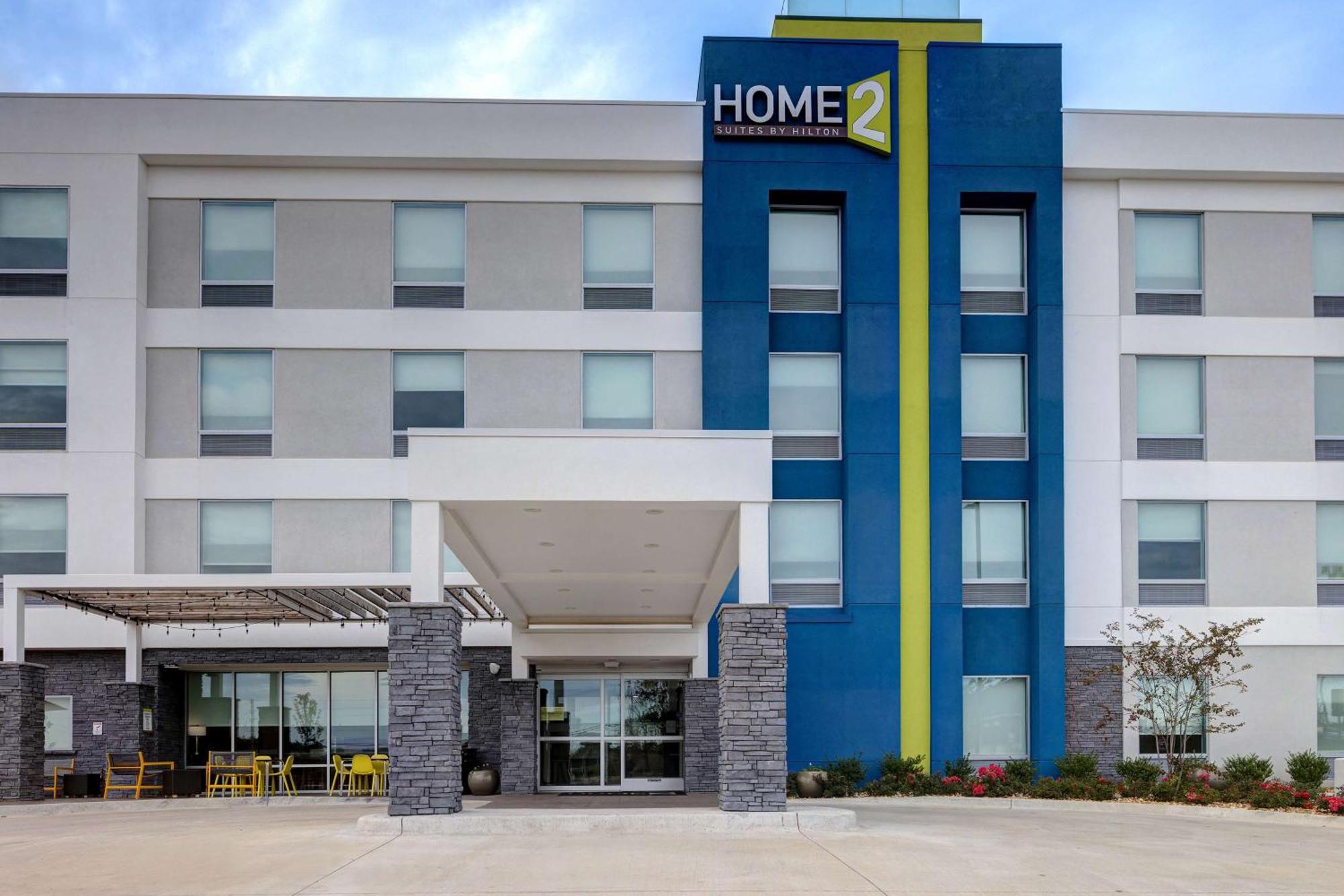 Home2 Suites By Hilton Bryant, Ar Екстер'єр фото