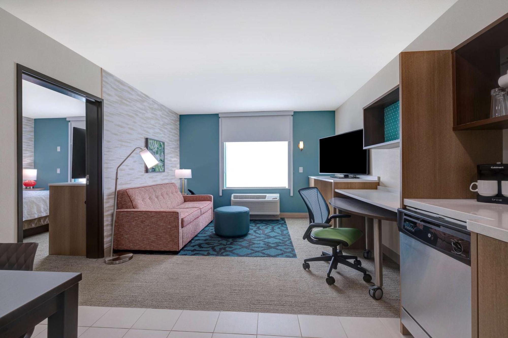 Home2 Suites By Hilton Bryant, Ar Екстер'єр фото