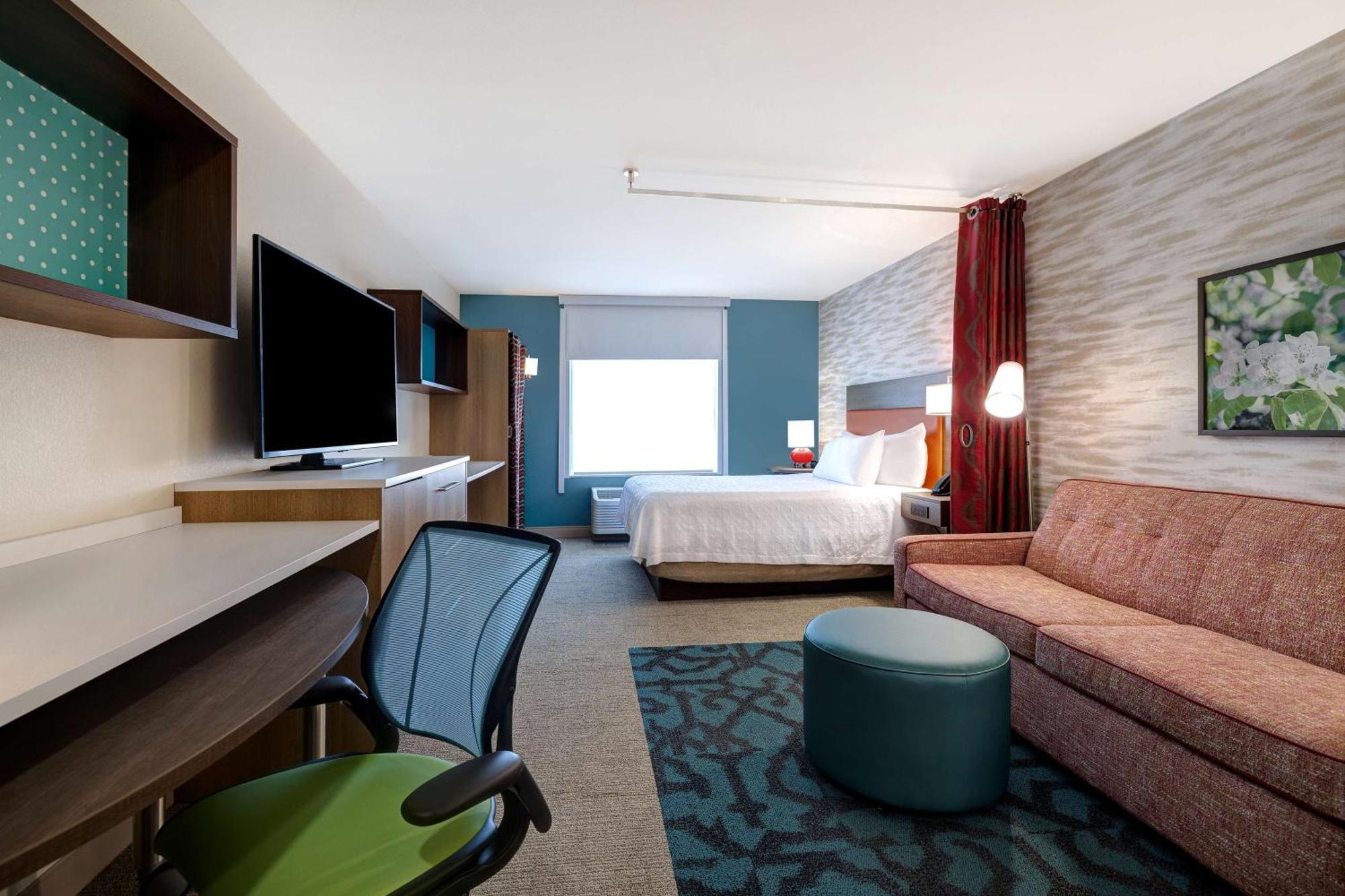 Home2 Suites By Hilton Bryant, Ar Екстер'єр фото
