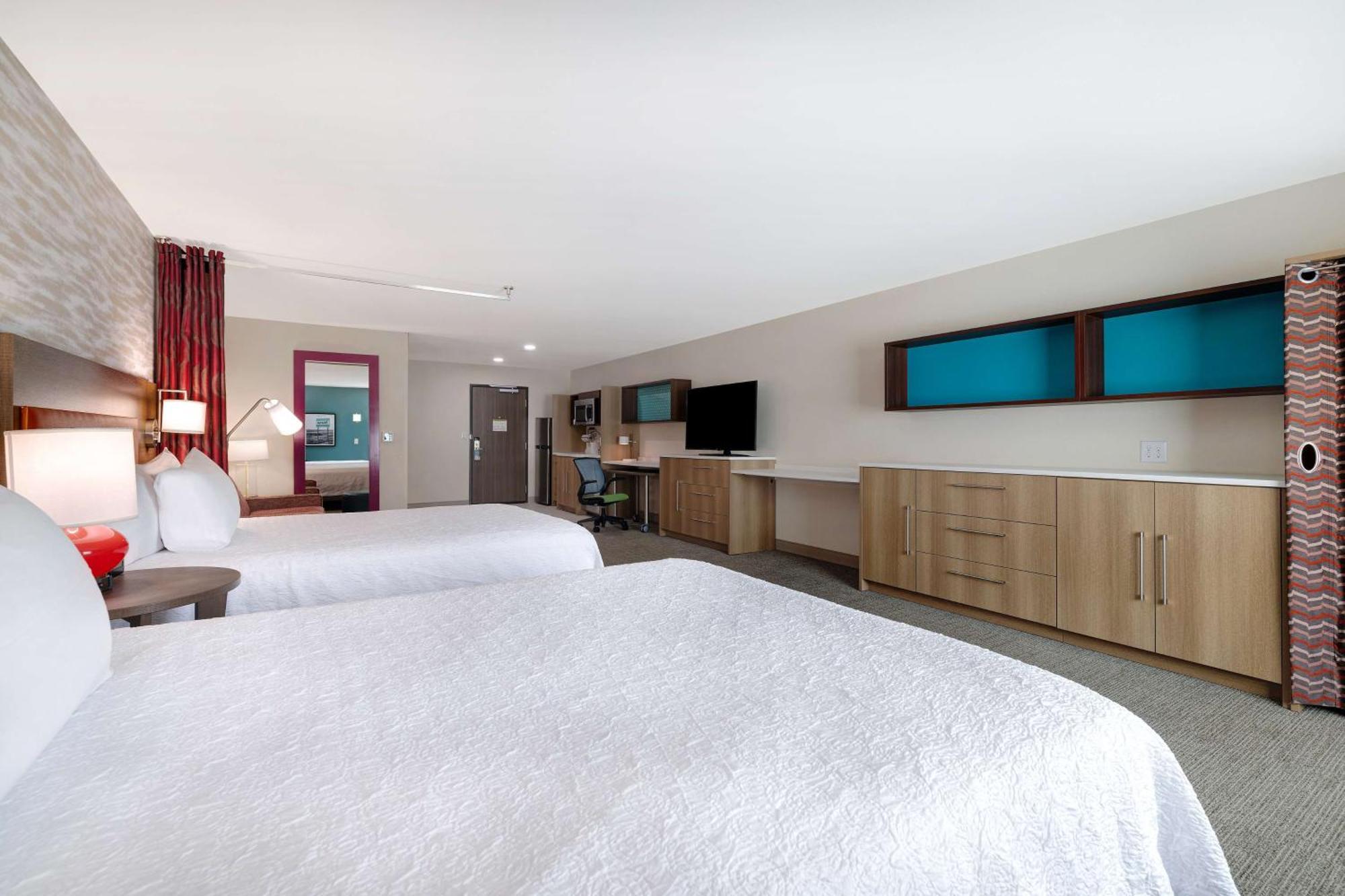 Home2 Suites By Hilton Bryant, Ar Екстер'єр фото