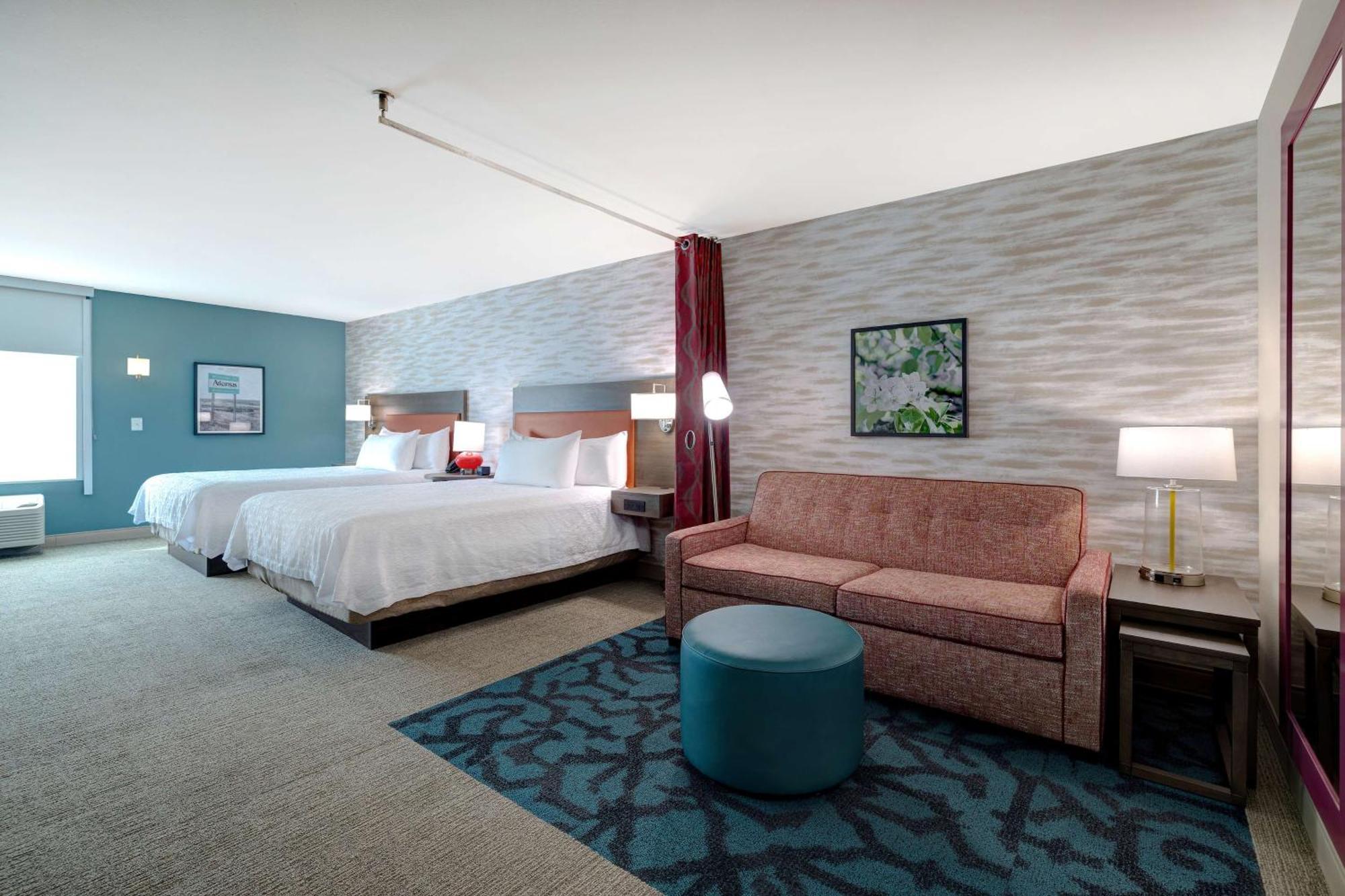 Home2 Suites By Hilton Bryant, Ar Екстер'єр фото