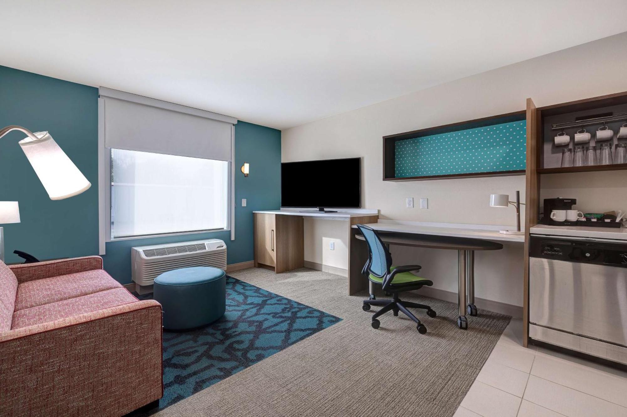 Home2 Suites By Hilton Bryant, Ar Екстер'єр фото