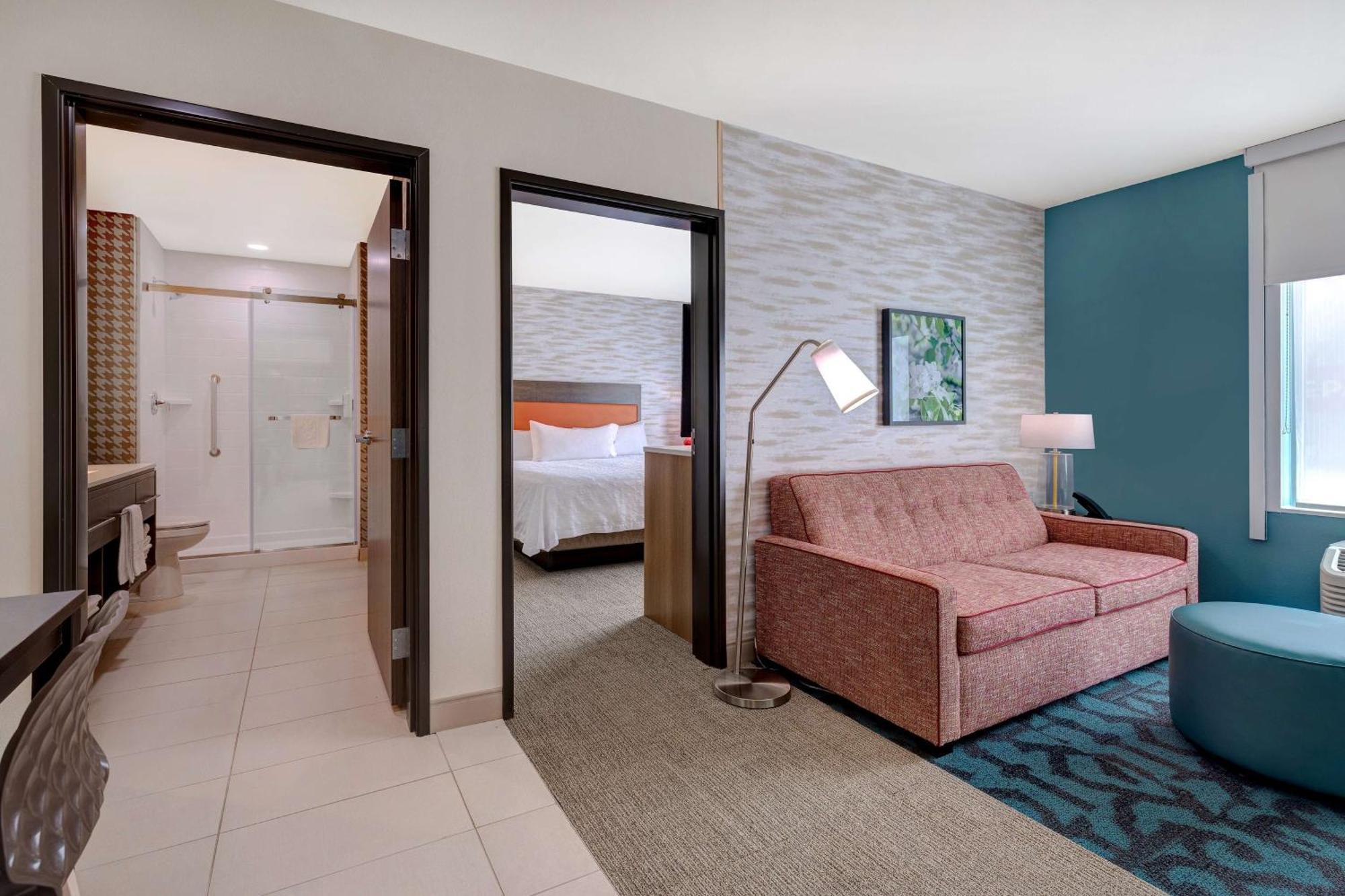 Home2 Suites By Hilton Bryant, Ar Екстер'єр фото